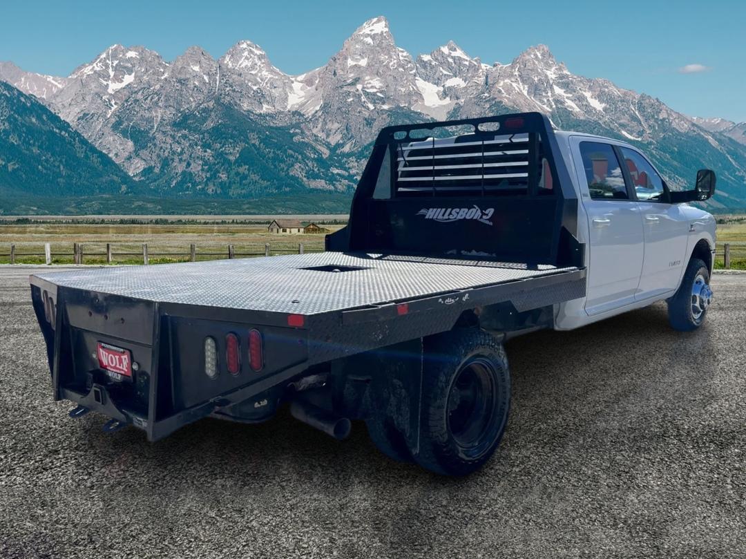 RAM 3500 Chassis Cab  2020