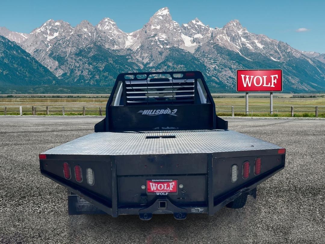 RAM 3500 Chassis Cab  2020