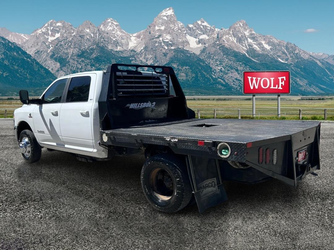 RAM 3500 Chassis Cab  2020