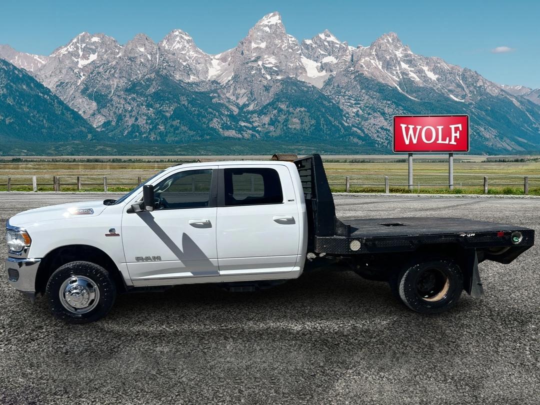 RAM 3500 Chassis Cab  2020