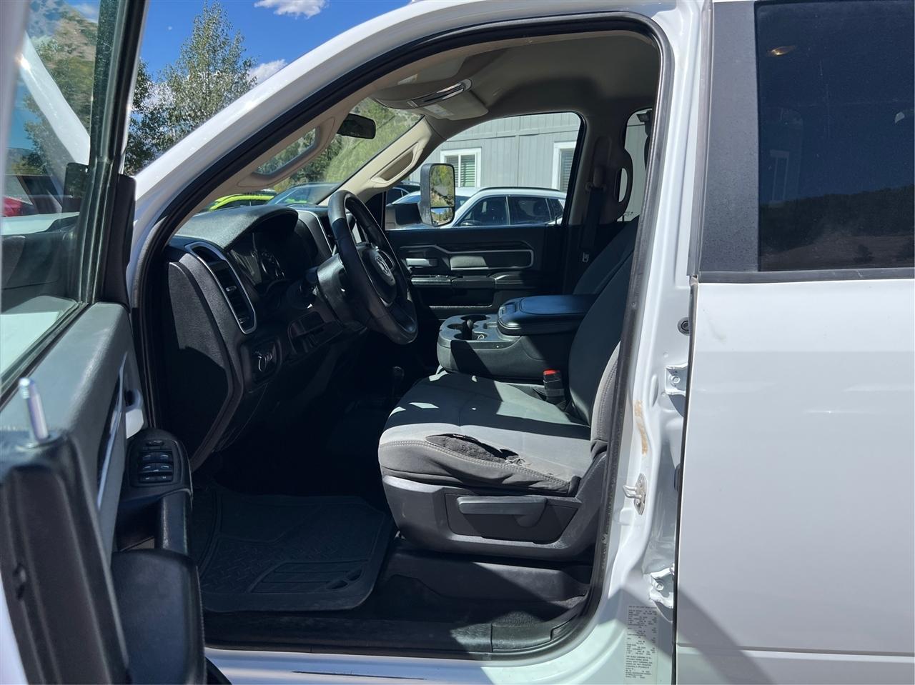 RAM 3500 Chassis Cab  2020
