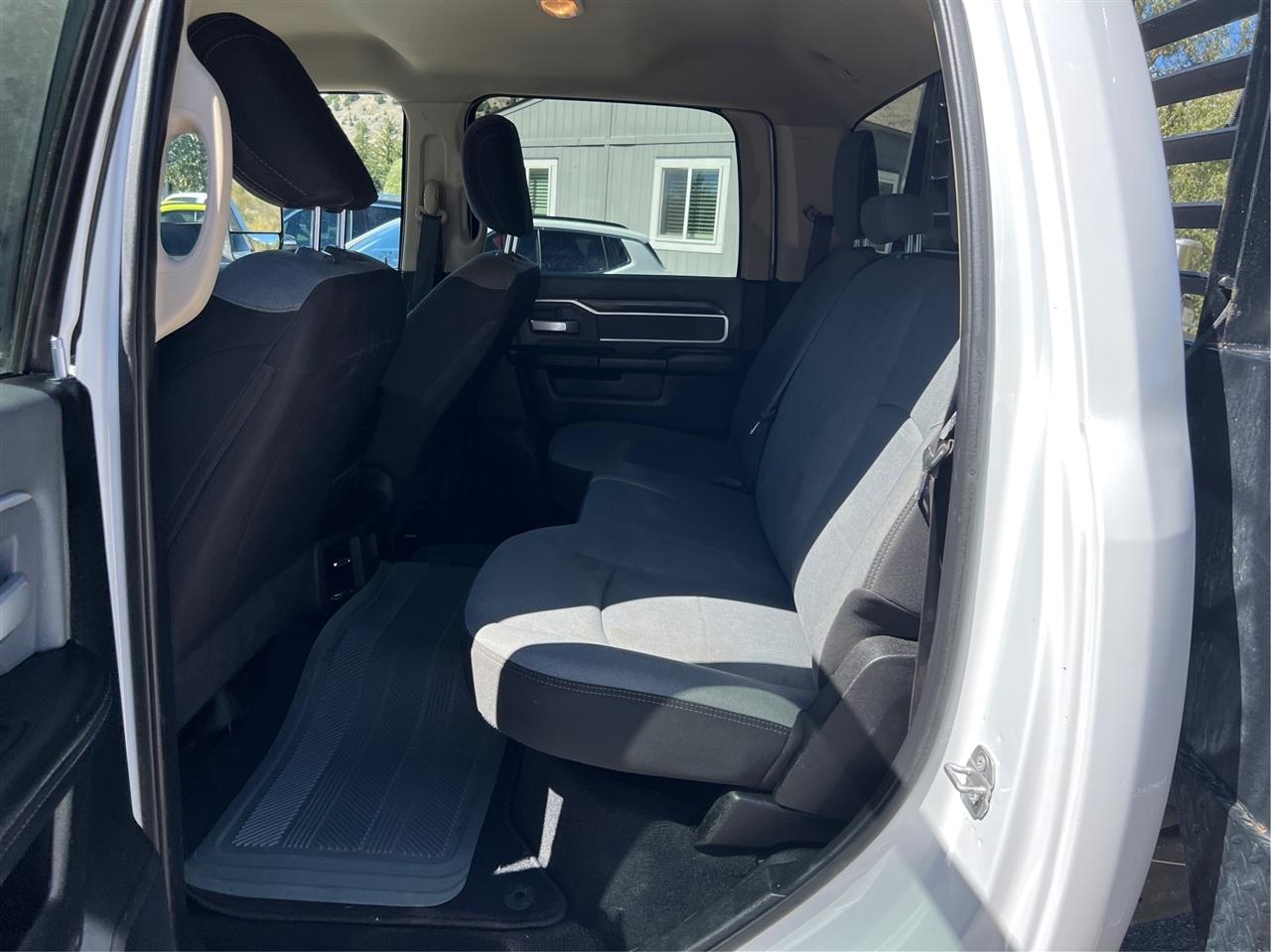 RAM 3500 Chassis Cab  2020
