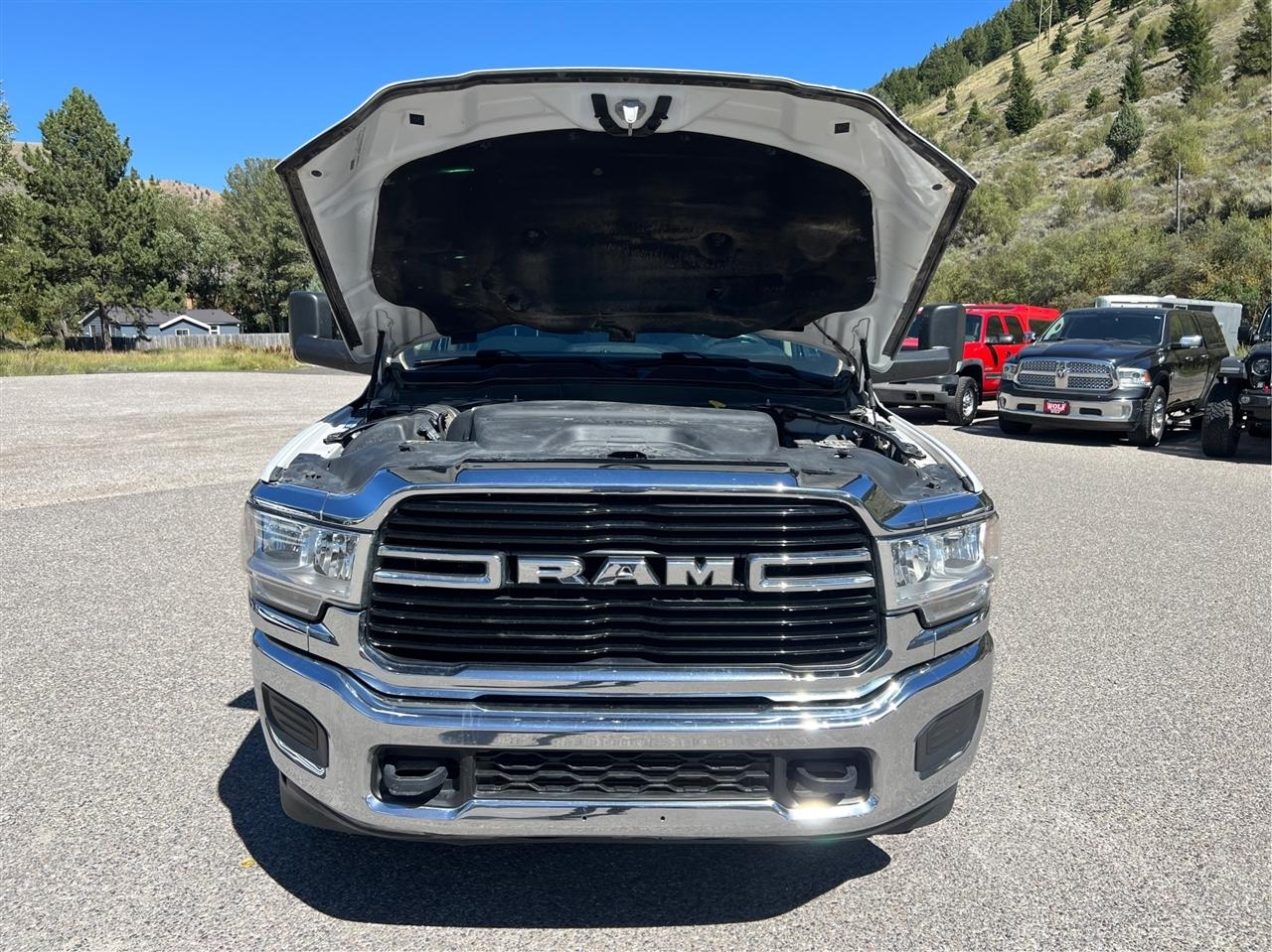 RAM 3500 Chassis Cab  2020