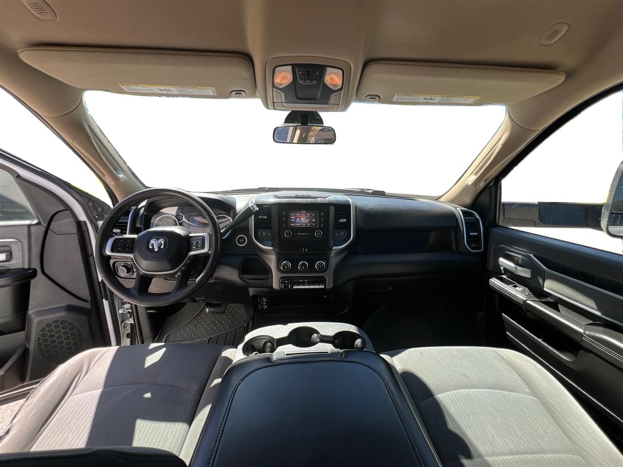 RAM 3500 Chassis Cab  2020