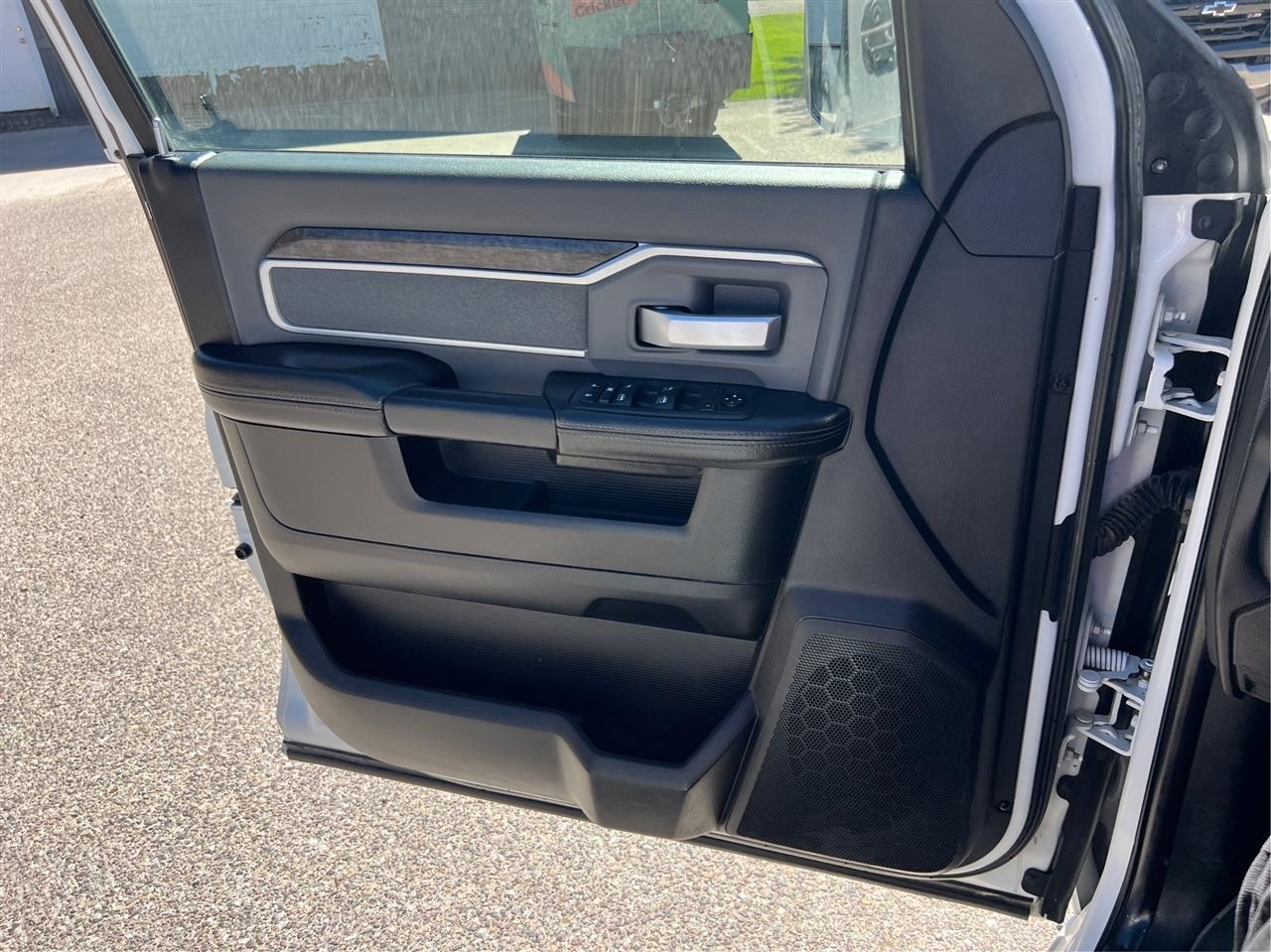 RAM 3500 Chassis Cab  2020