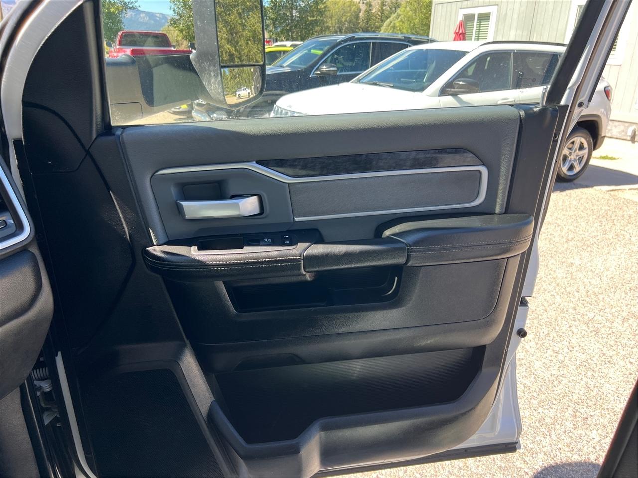 RAM 3500 Chassis Cab  2020