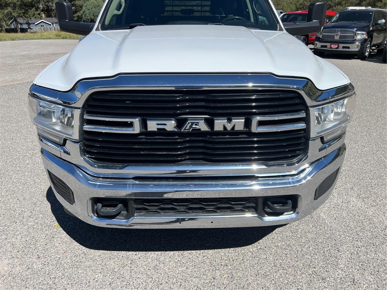 RAM 3500 Chassis Cab  2020