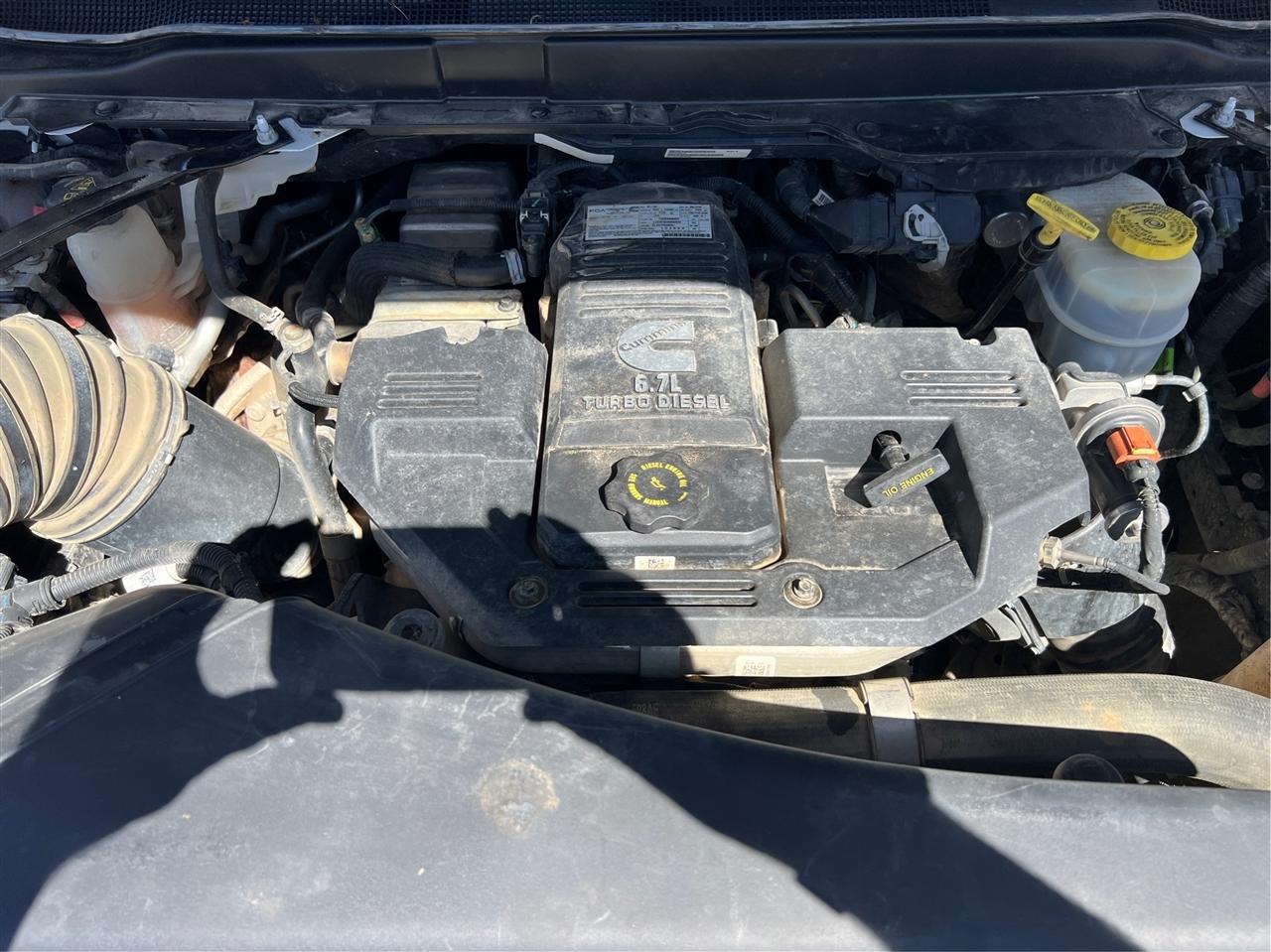 RAM 3500 Chassis Cab  2020