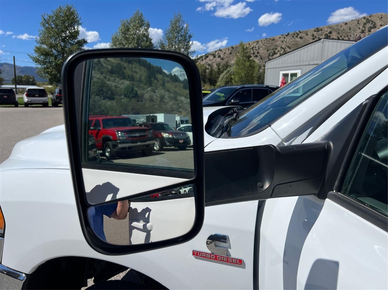 RAM 3500 Chassis Cab  2020
