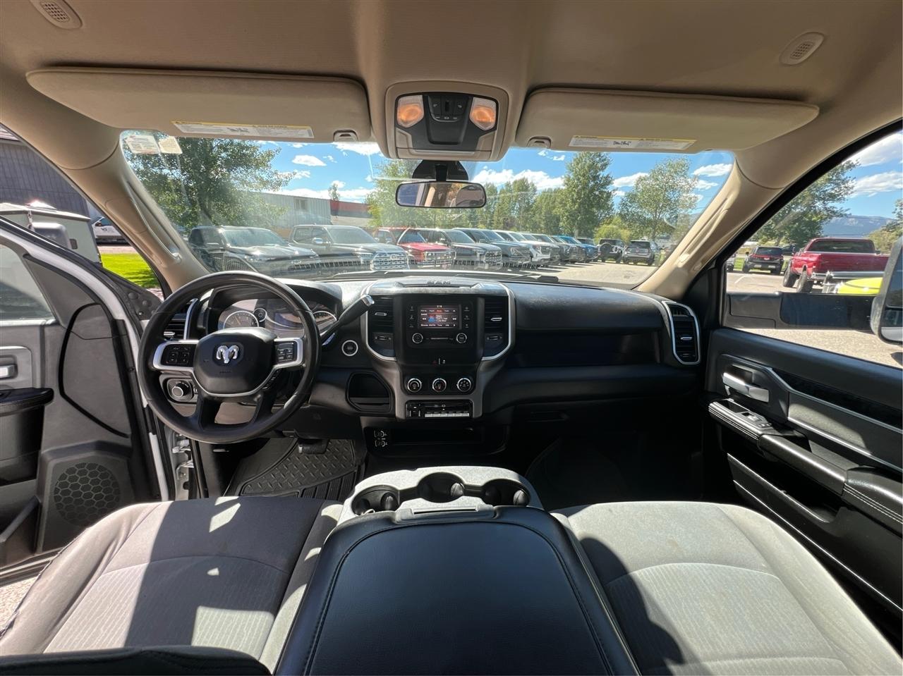 RAM 3500 Chassis Cab  2020
