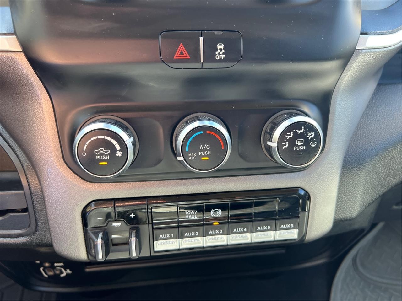RAM 3500 Chassis Cab  2020