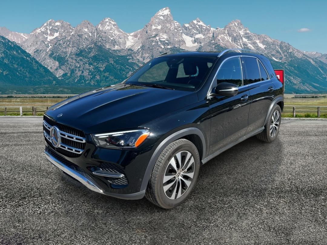 2025 Mercedes-Benz GLE 350 4MATIC