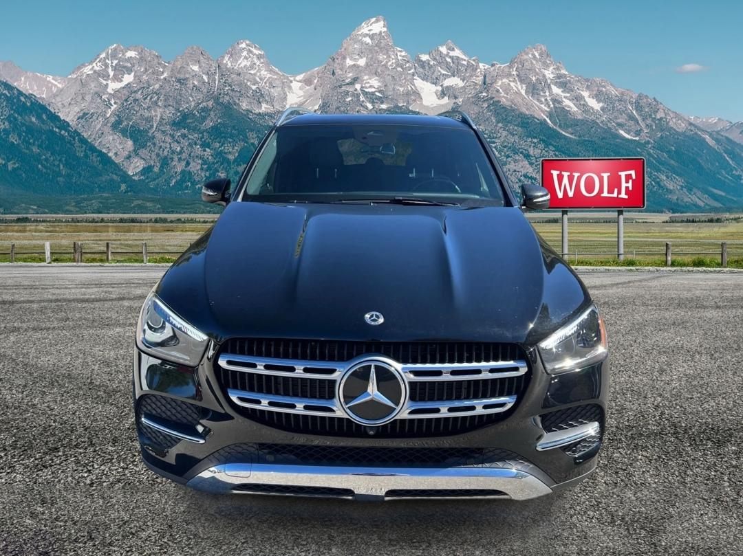 Mercedes-Benz GLE  2025