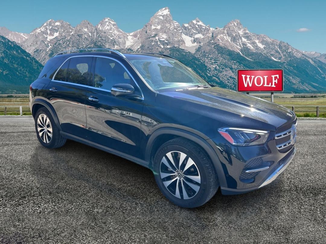 Mercedes-Benz GLE  2025