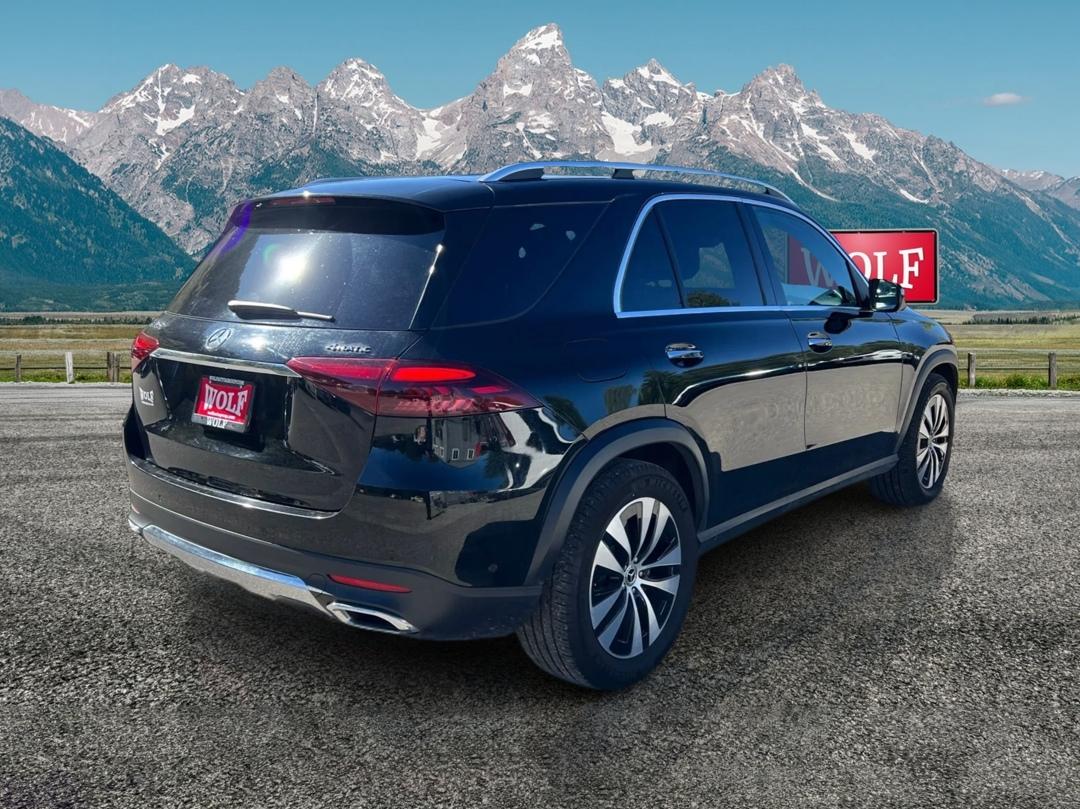 Mercedes-Benz GLE  2025