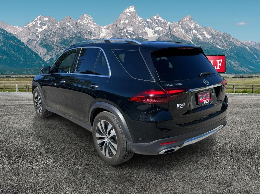 Mercedes-Benz GLE  2025