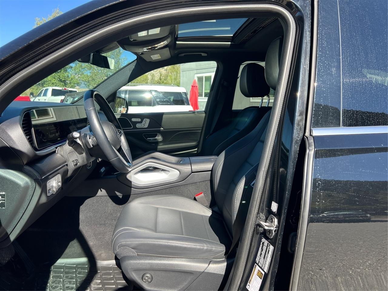Mercedes-Benz GLE  2025