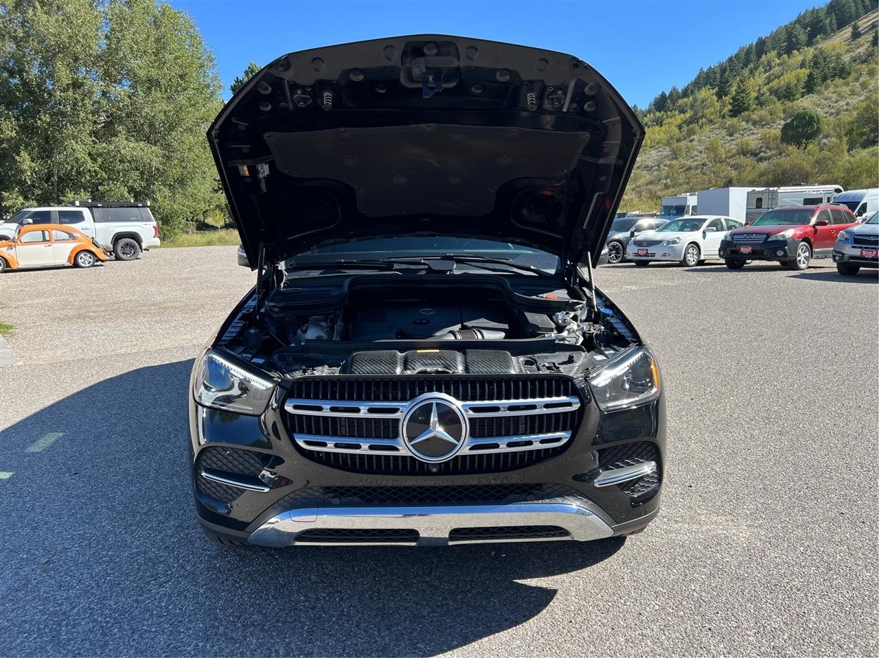 Mercedes-Benz GLE  2025