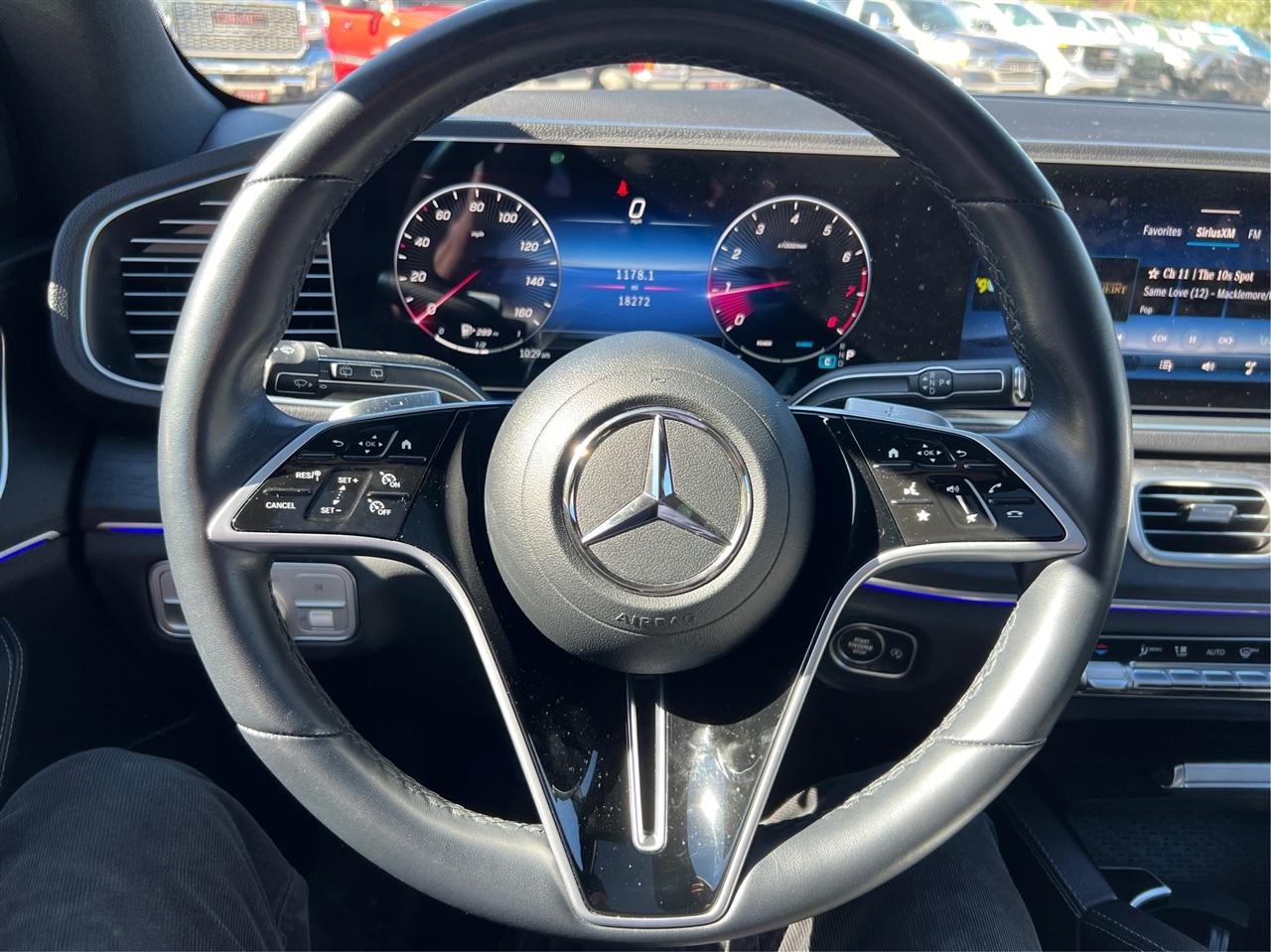 Mercedes-Benz GLE  2025