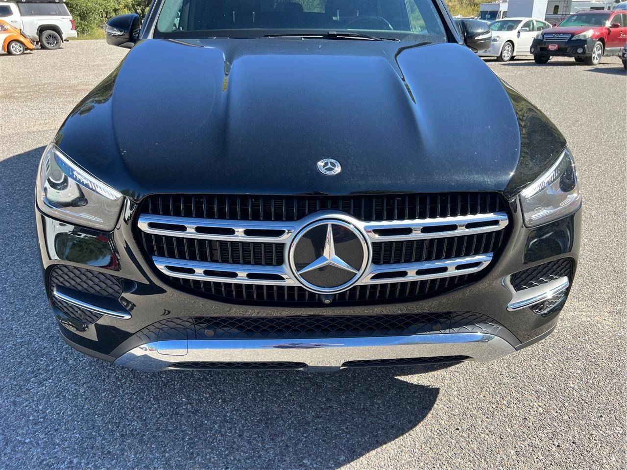 Mercedes-Benz GLE  2025