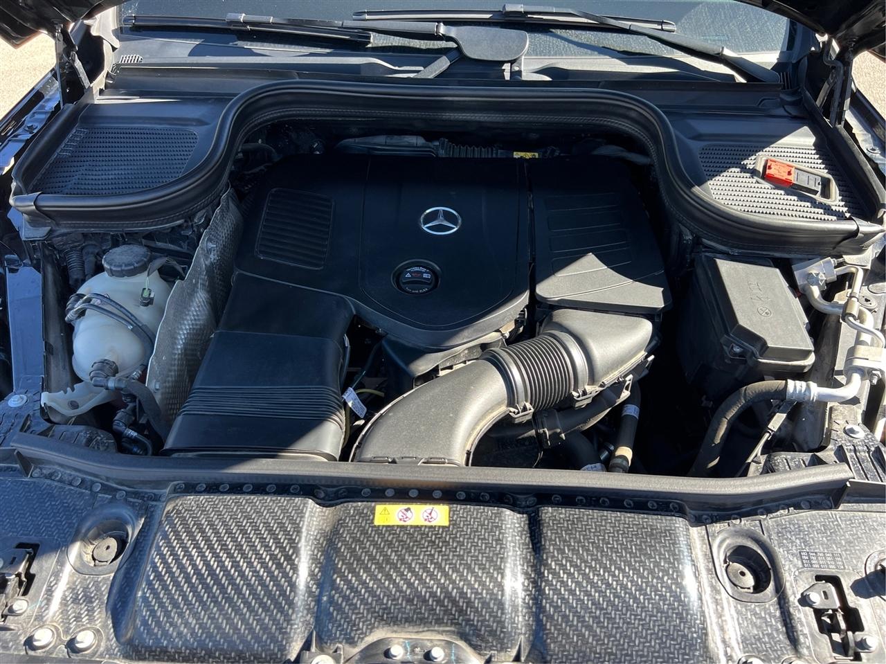 Mercedes-Benz GLE  2025