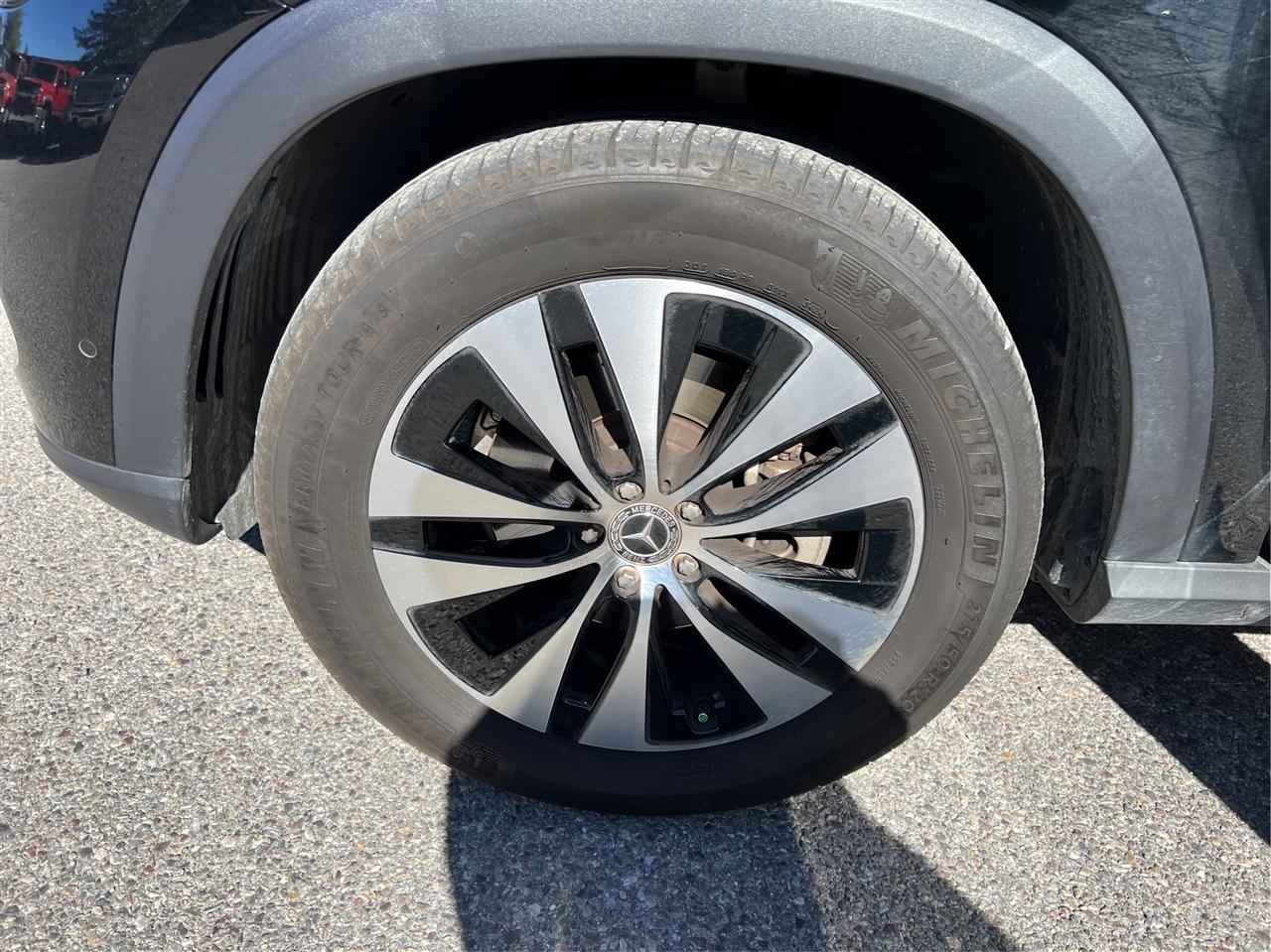 Mercedes-Benz GLE  2025