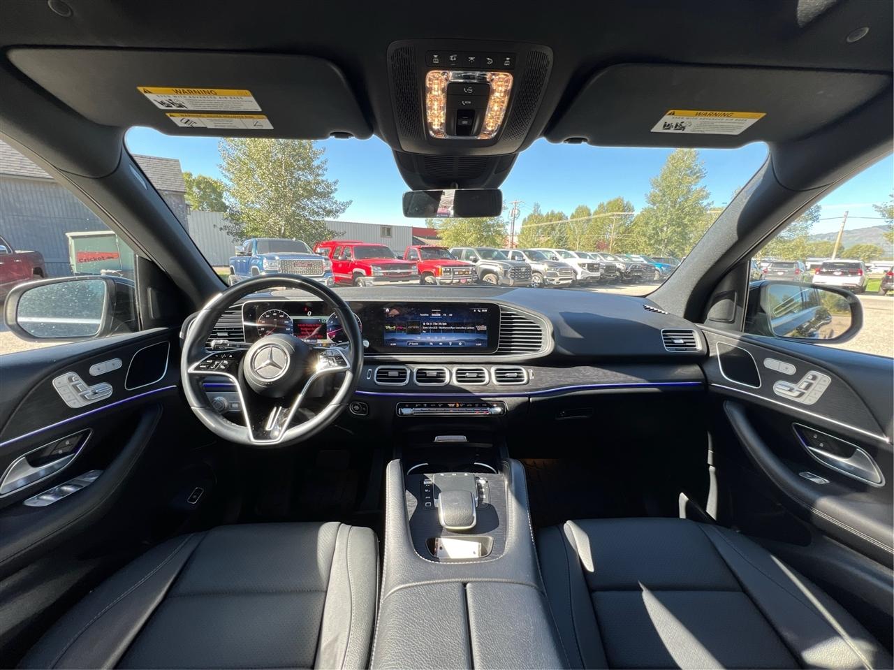 Mercedes-Benz GLE  2025