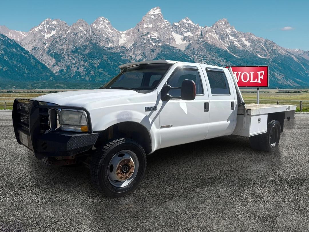 2003 Ford Super Duty F-550 DRW SUPER DUTY