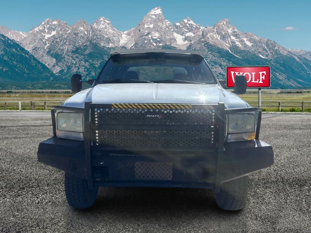 Ford Super Duty F-550 DRW  2003
