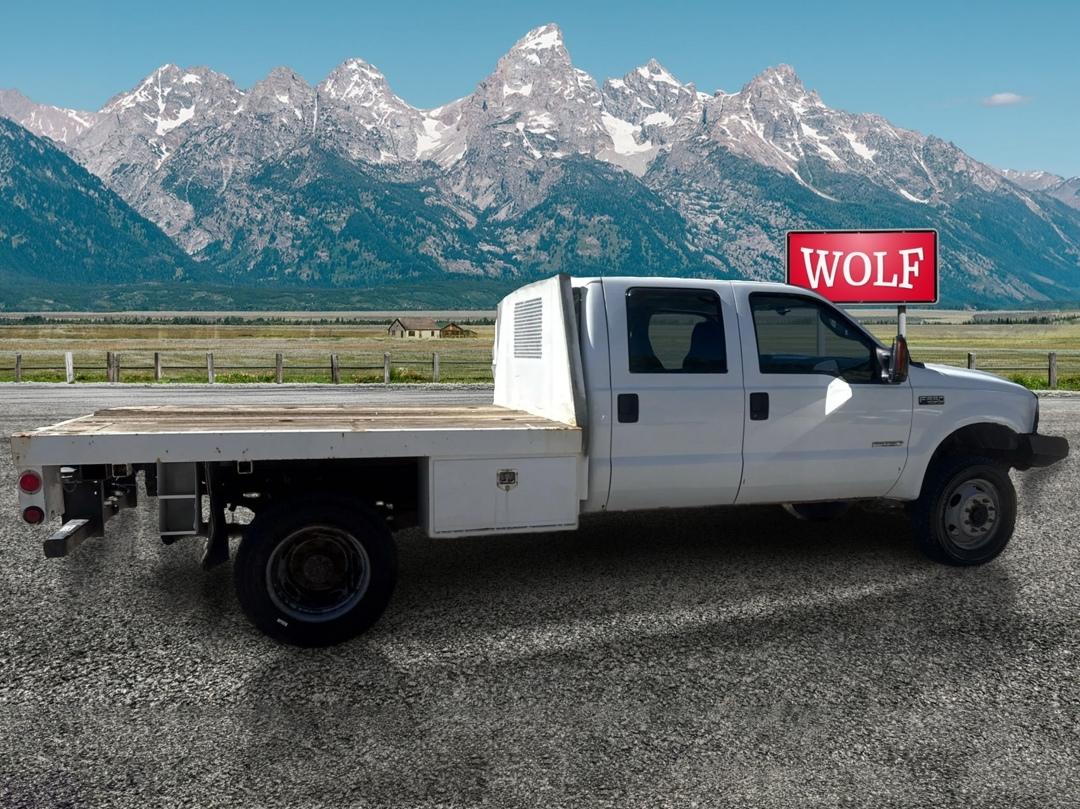 Ford Super Duty F-550 DRW  2003