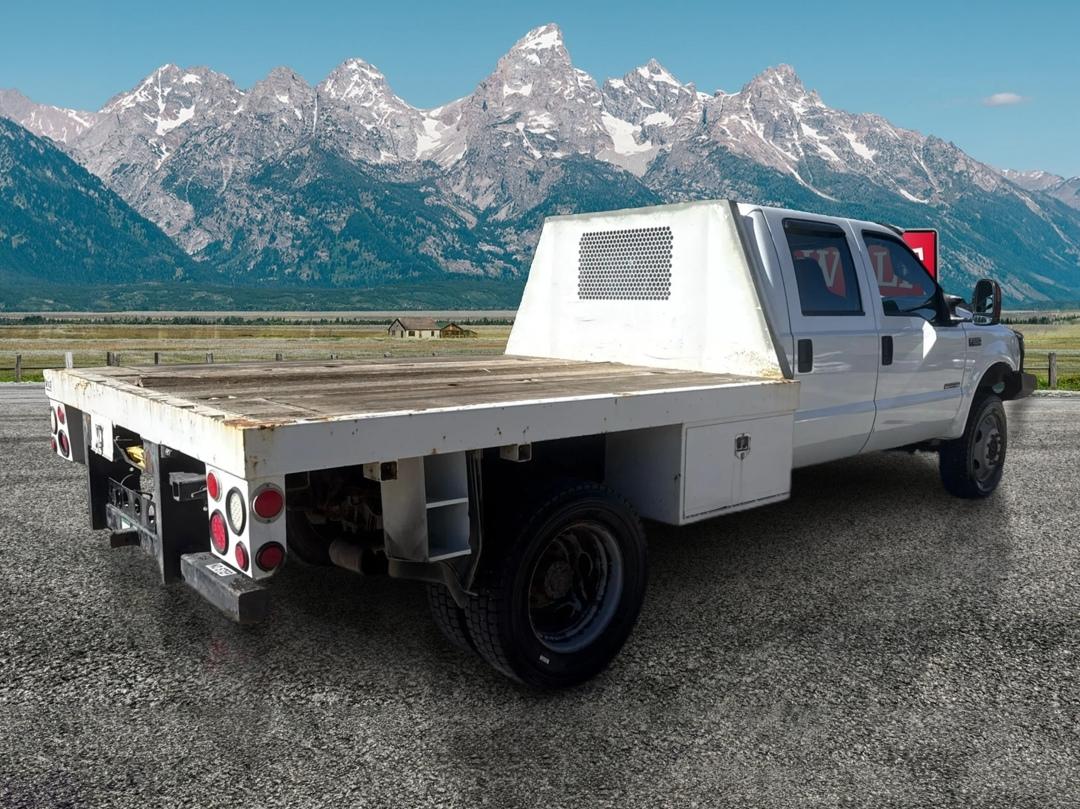 Ford Super Duty F-550 DRW  2003