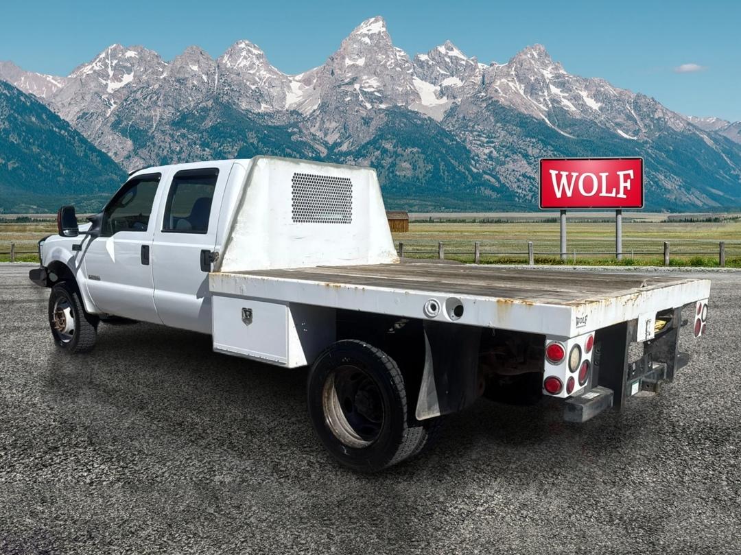 Ford Super Duty F-550 DRW  2003