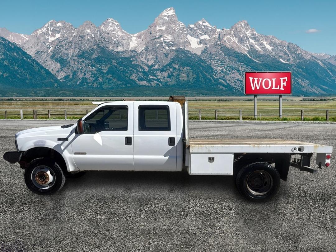 Ford Super Duty F-550 DRW  2003