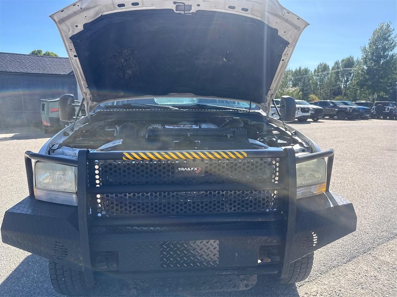 Ford Super Duty F-550 DRW  2003