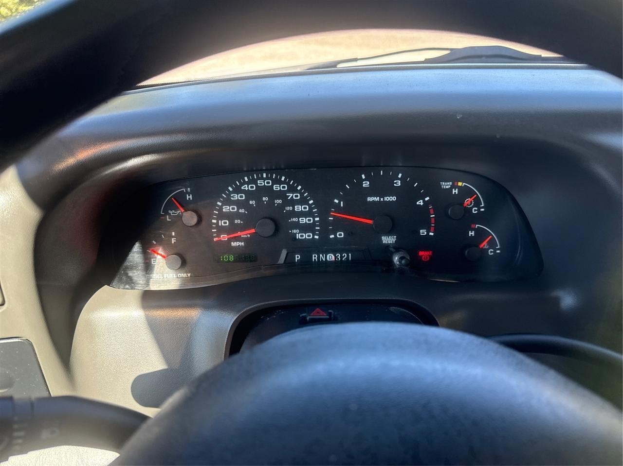 Ford Super Duty F-550 DRW  2003
