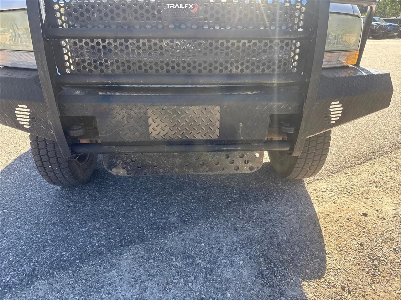 Ford Super Duty F-550 DRW  2003
