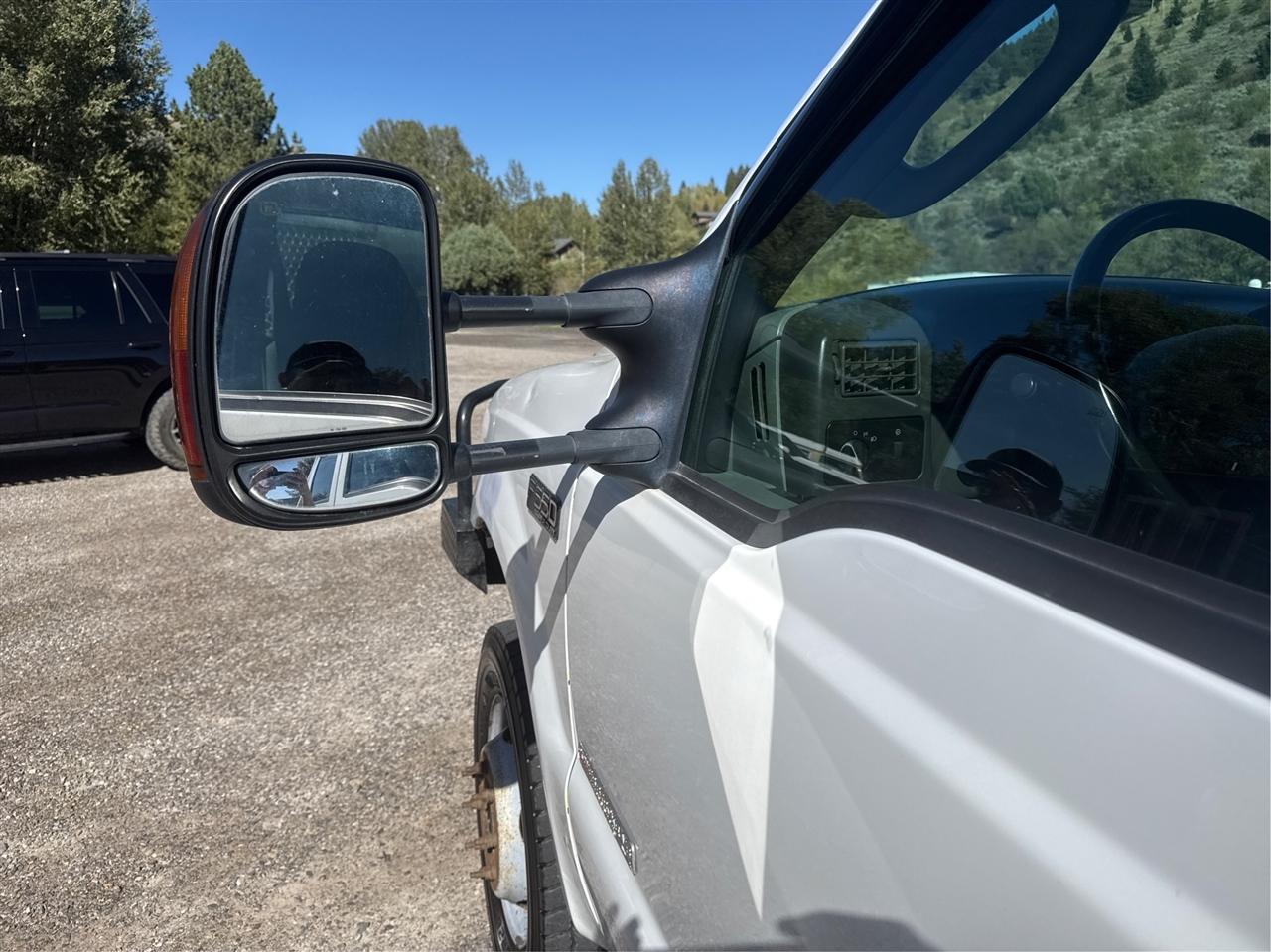 Ford Super Duty F-550 DRW  2003