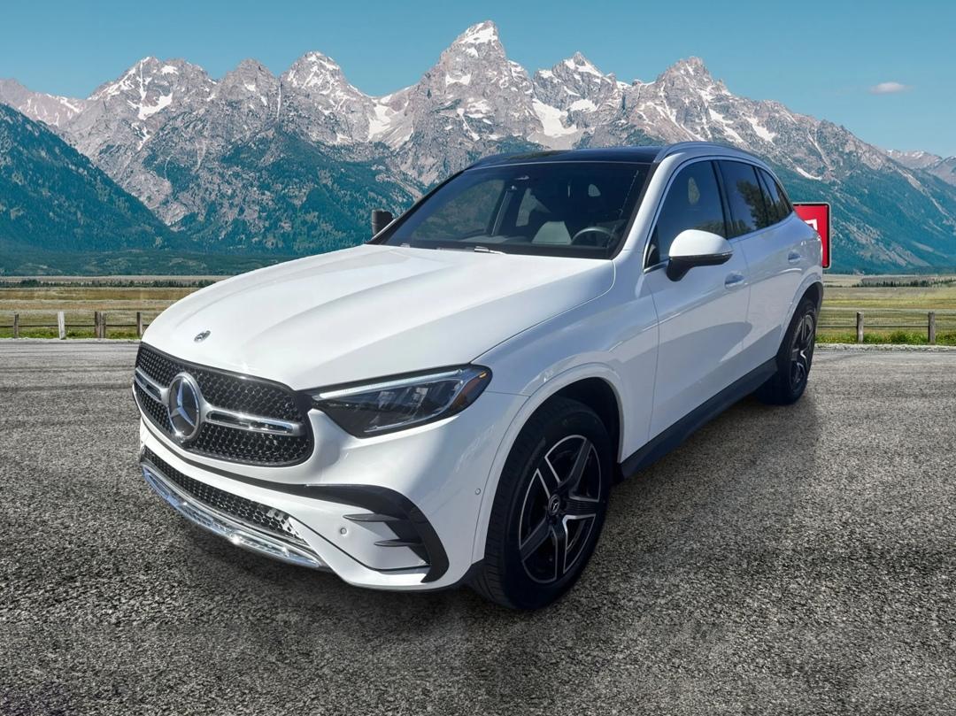 2025 Mercedes-Benz GLC 300 4MATIC
