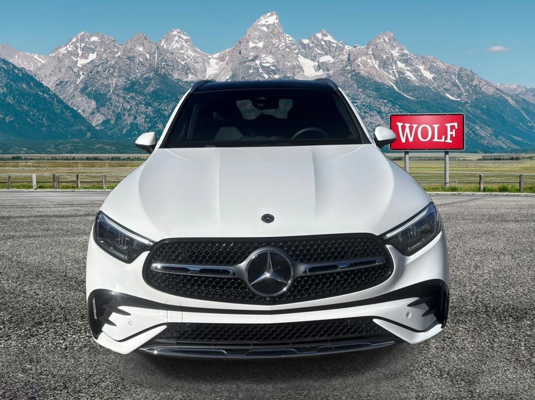Mercedes-Benz GLC  2025