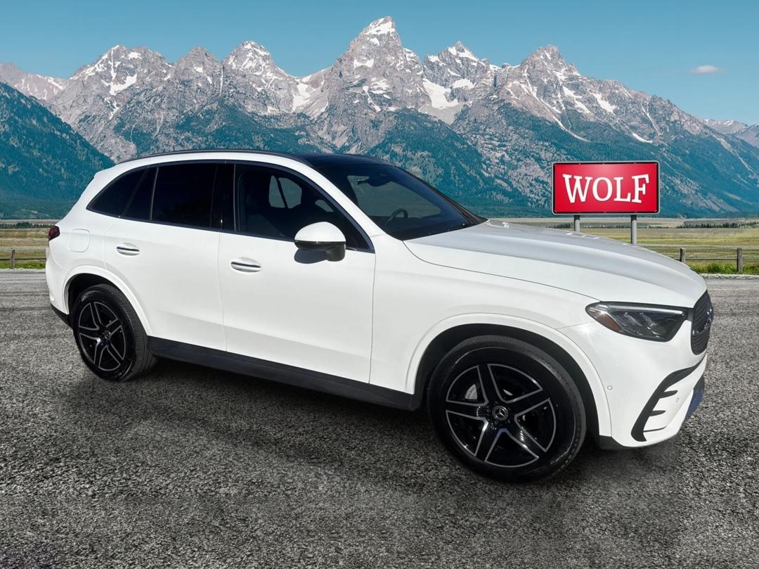 Mercedes-Benz GLC  2025