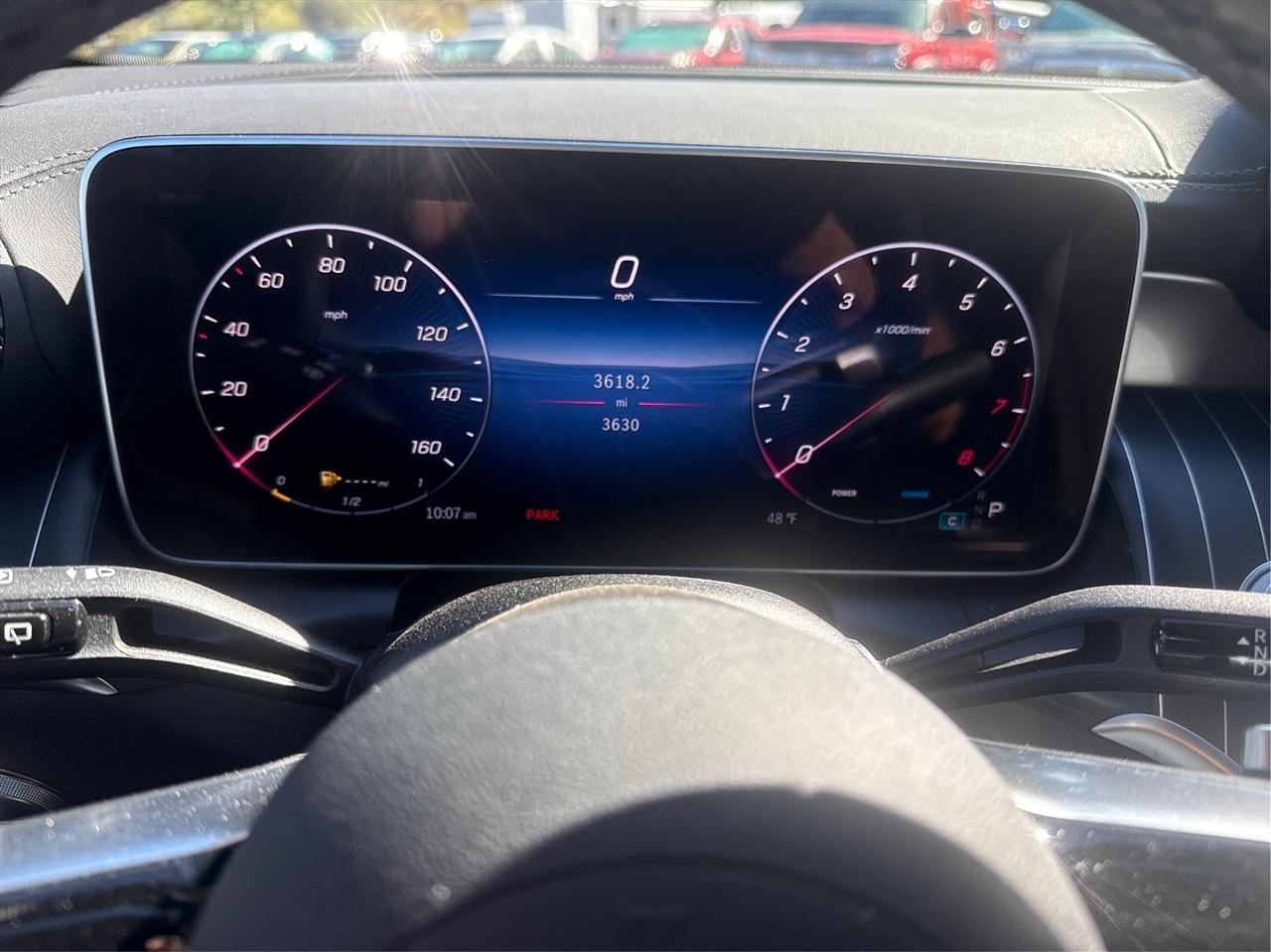 Mercedes-Benz GLC  2025
