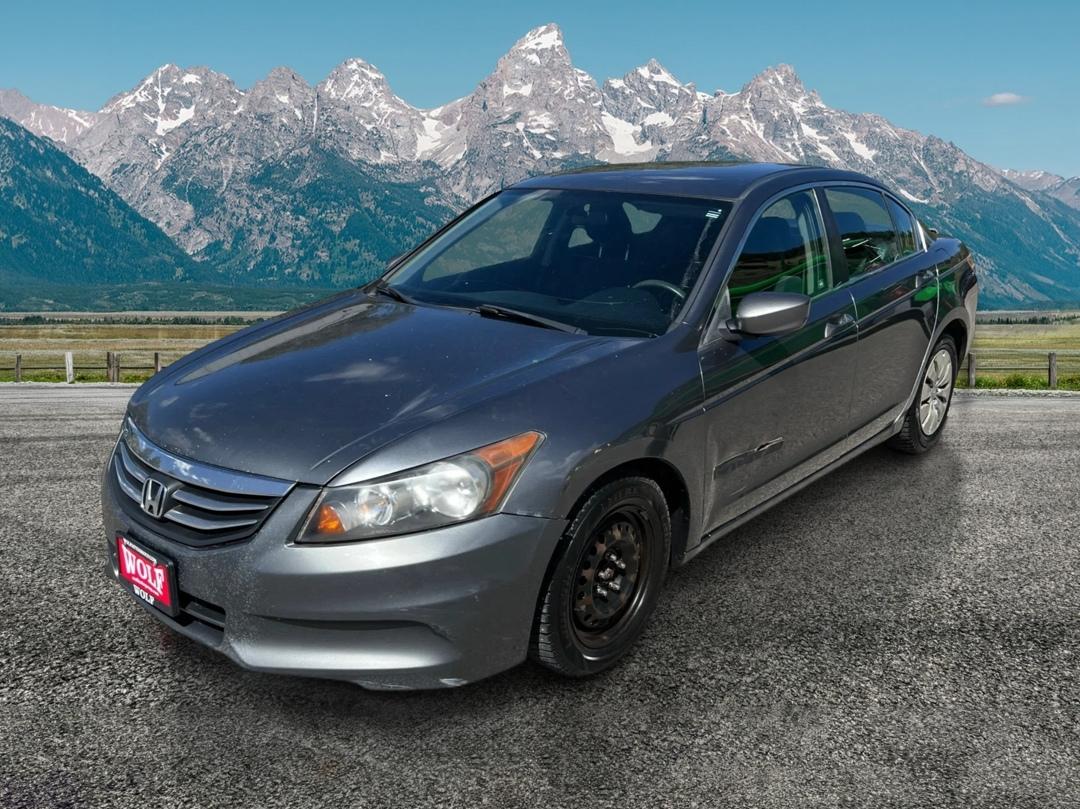 2011 Honda Accord Sdn LX