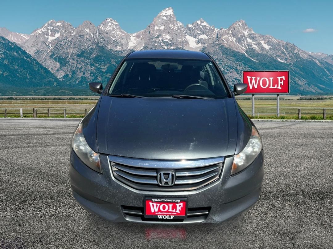 Honda Accord Sdn  2011
