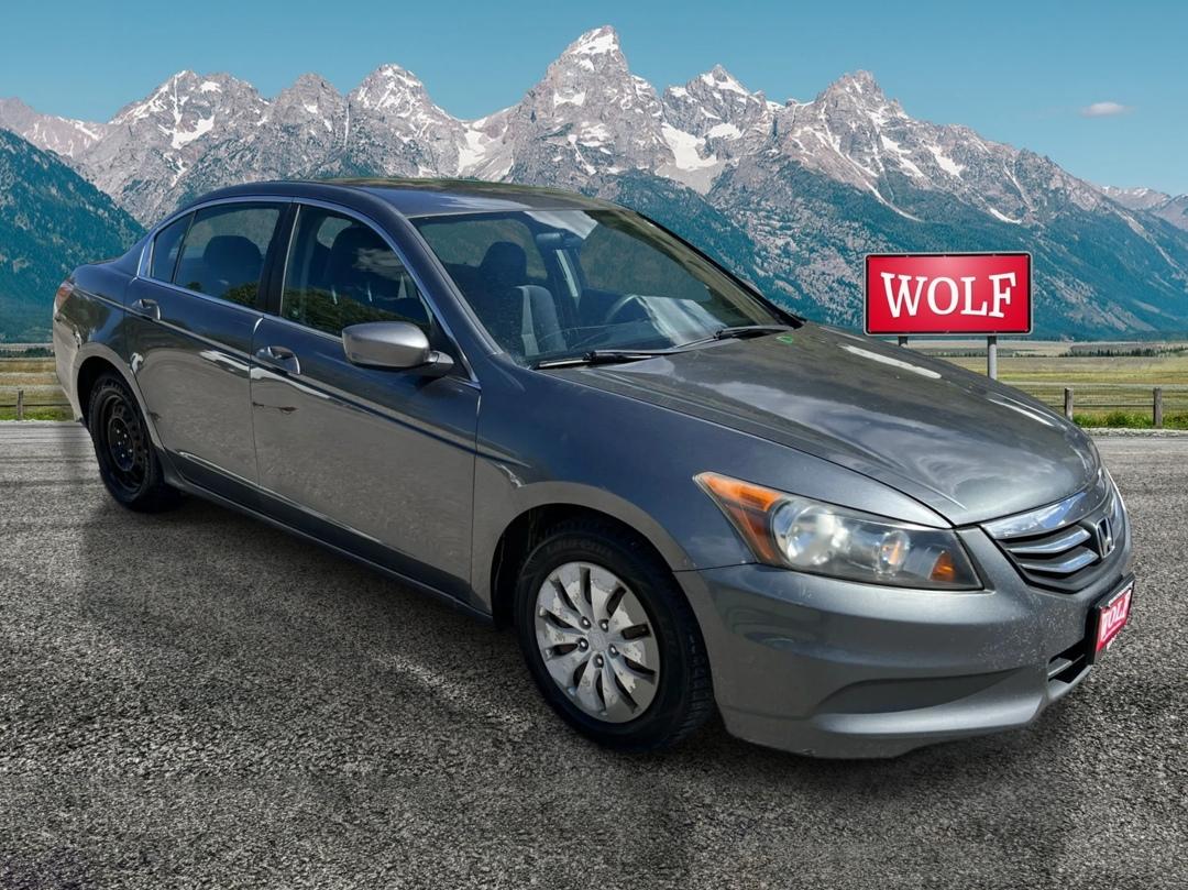 Honda Accord Sdn  2011