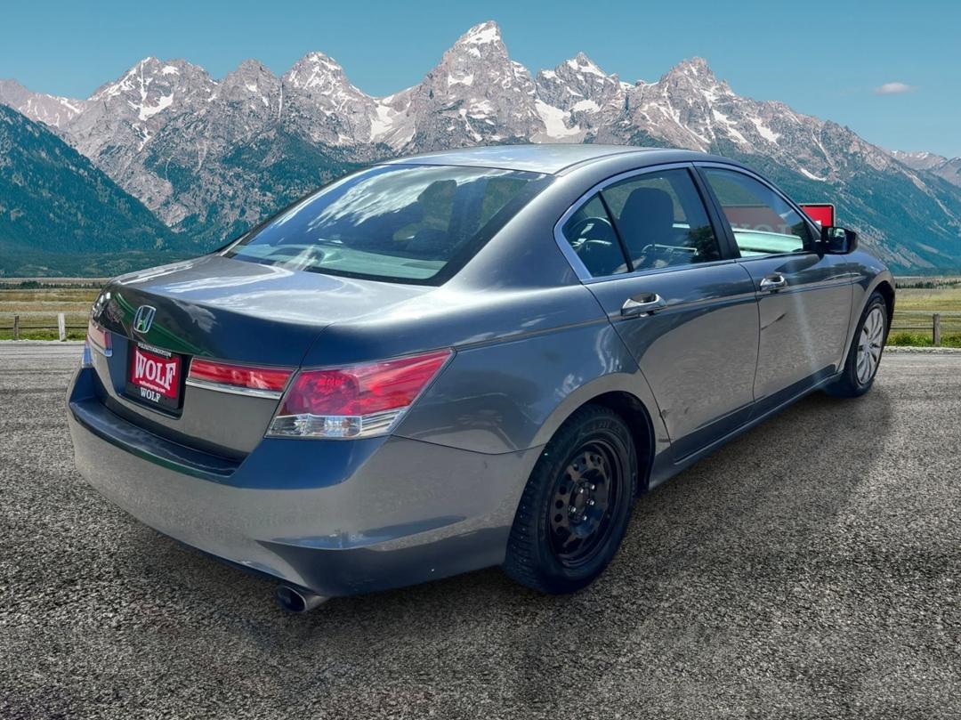 Honda Accord Sdn  2011