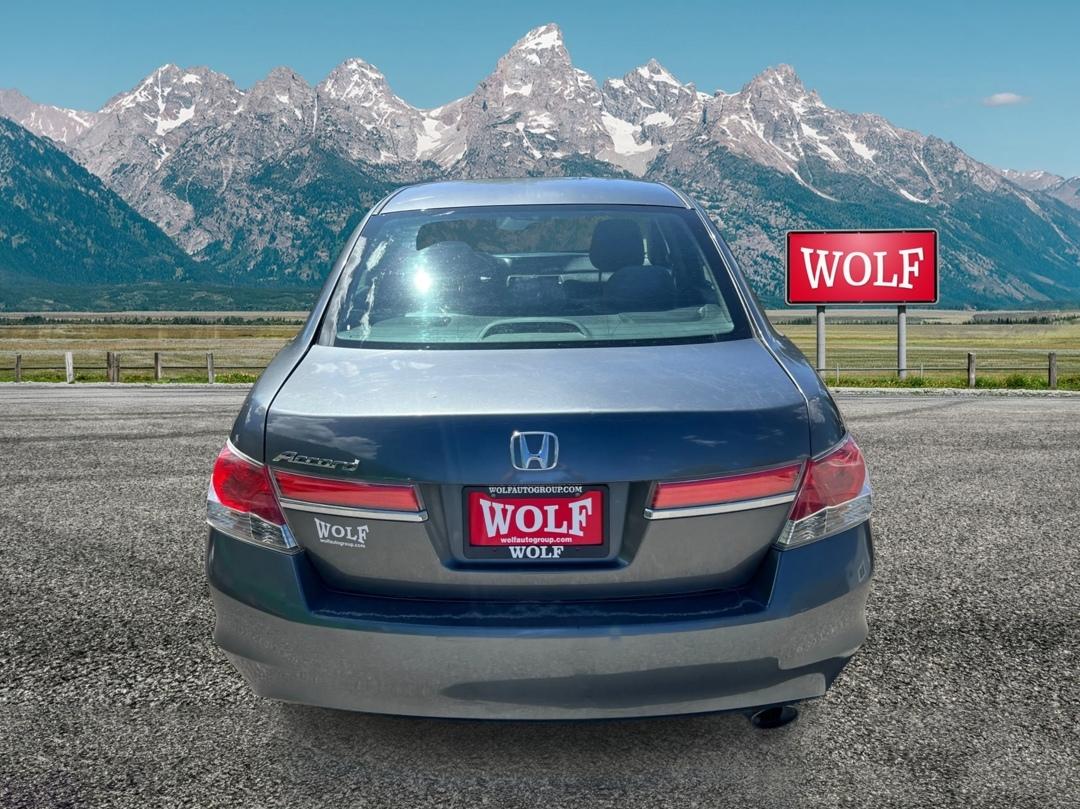 Honda Accord Sdn  2011