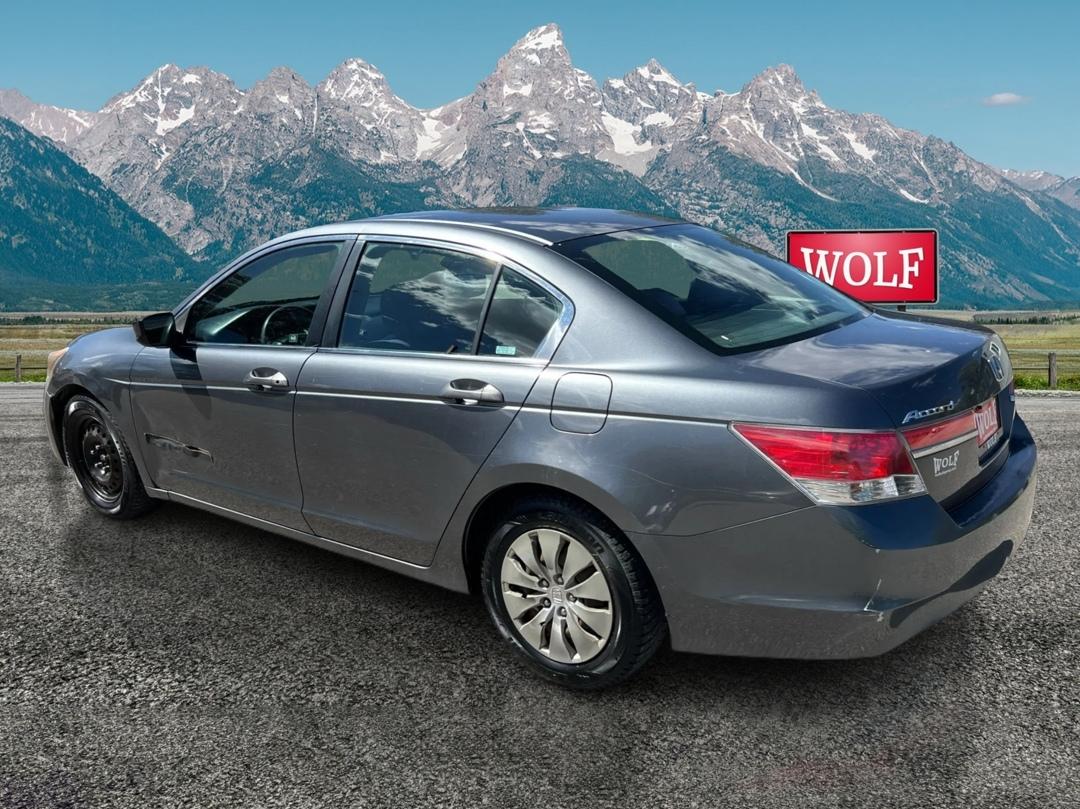 Honda Accord Sdn  2011