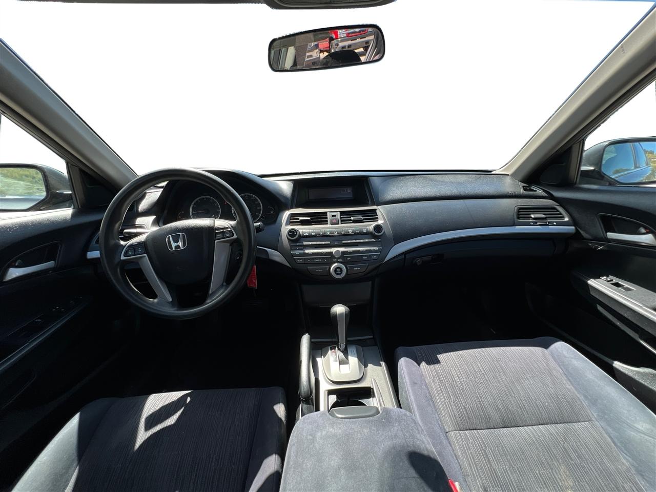 Honda Accord Sdn  2011