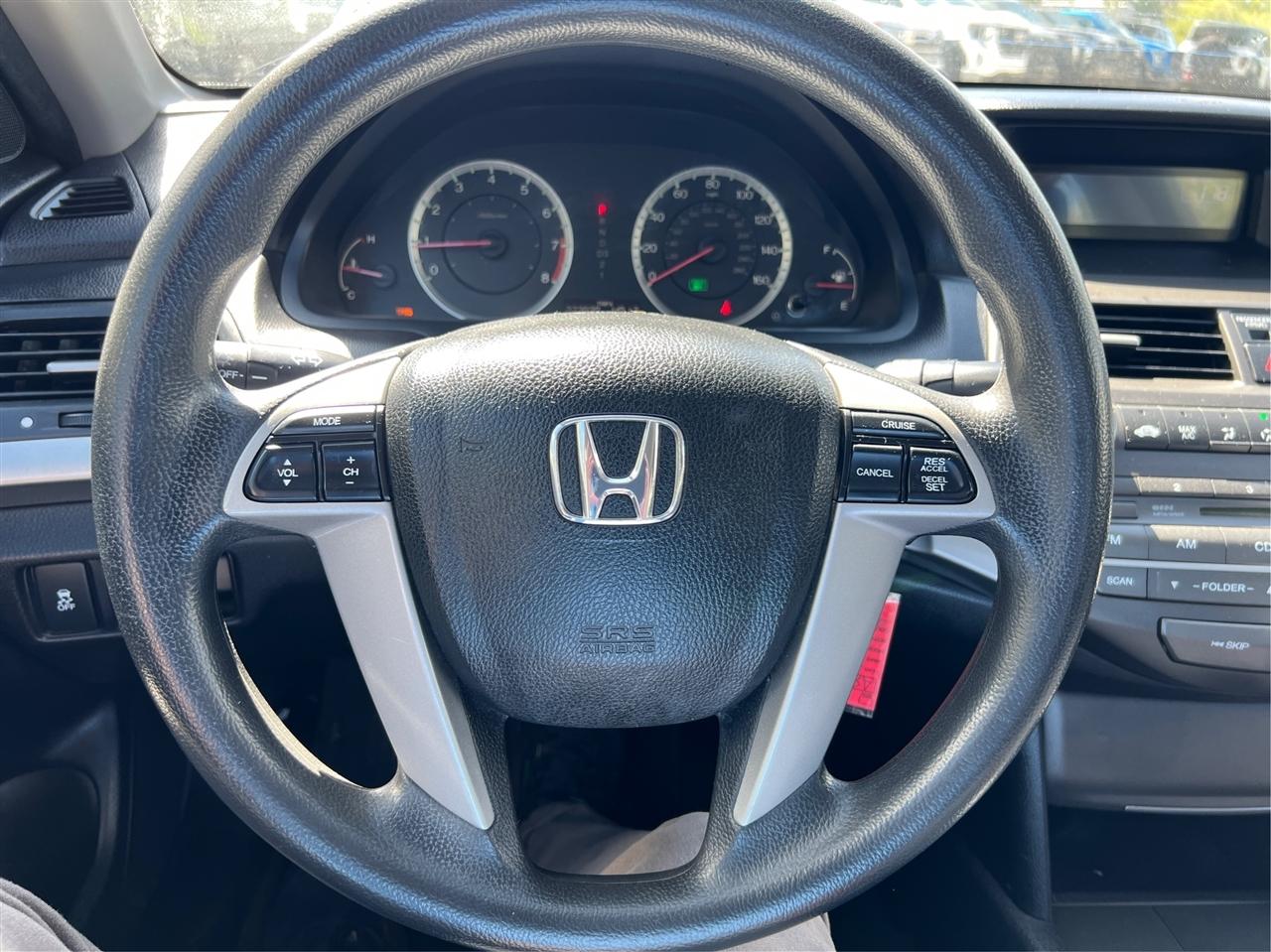 Honda Accord Sdn  2011