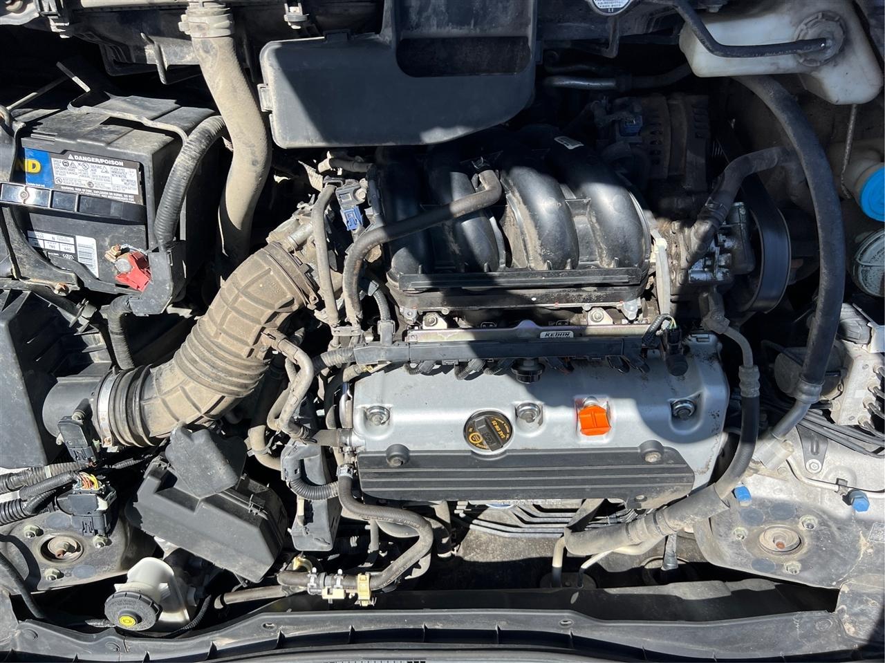 Honda Accord Sdn  2011